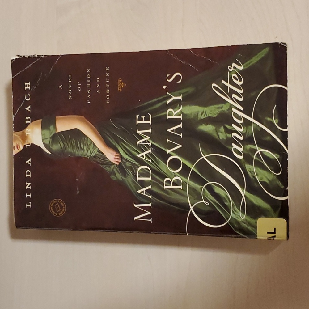 Madame Bovary's Daughter by Linda Urbach